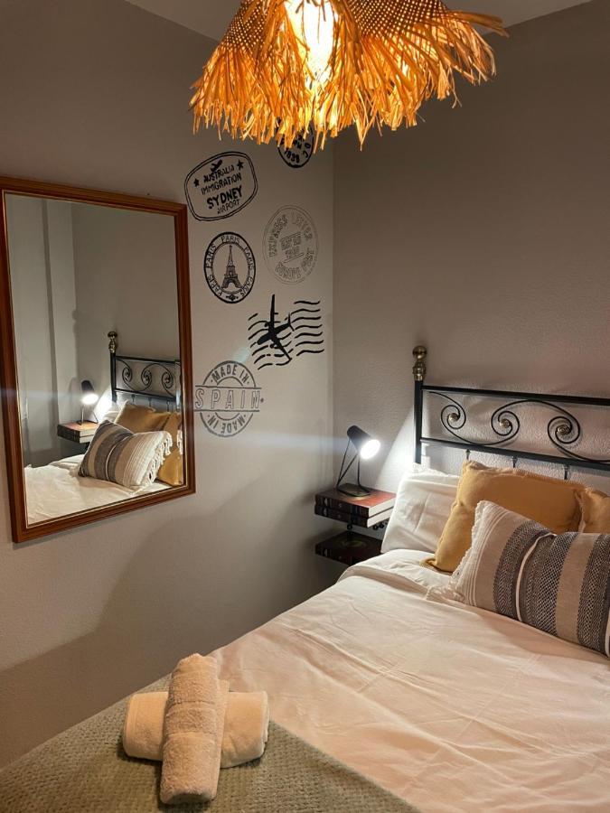 Traveler'S Beach Apartment With Sea View, Free Coffee & Parking 베니돔 외부 사진