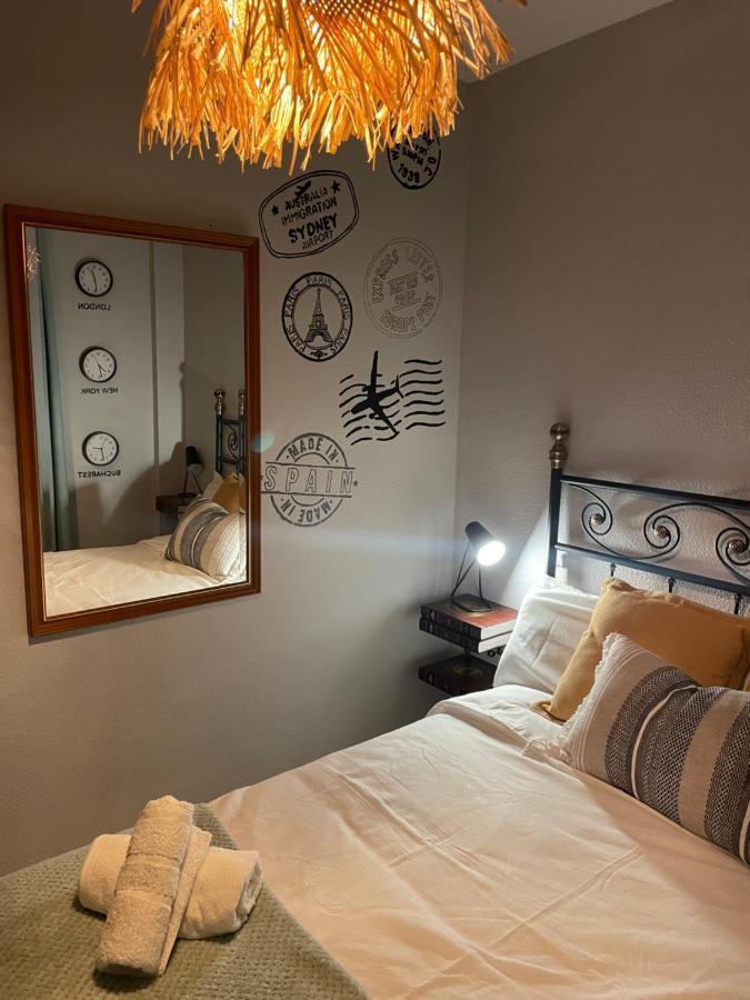 Traveler'S Beach Apartment With Sea View, Free Coffee & Parking 베니돔 외부 사진
